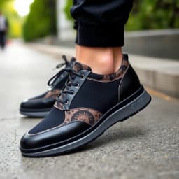 Skechers mens Summits High Range Hands Free Slip-in Shoes Work shoe